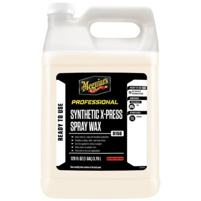 Synthetic X-press wax 1 gallon