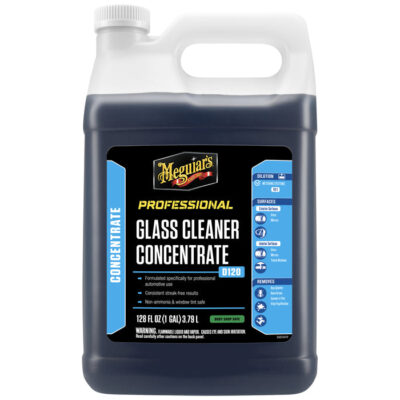 Glass Cleaner 1 gallon 1:10