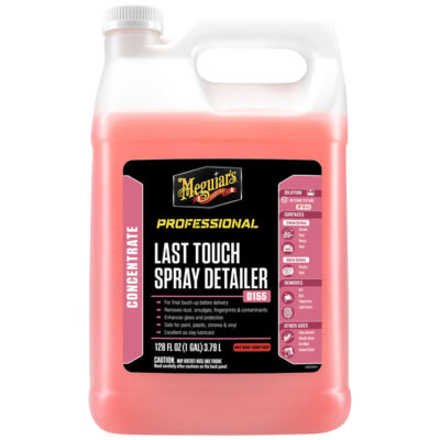 Last Touch Spray Detailer 1gal
