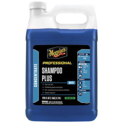 Sápa Shampoo Plus 1gal. 1:128