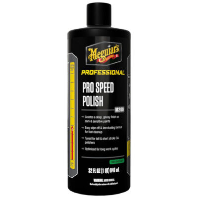 Massi Pro Speed Polish